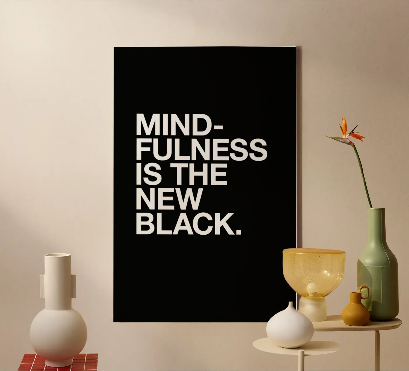 Mindfulness tela da Studio One