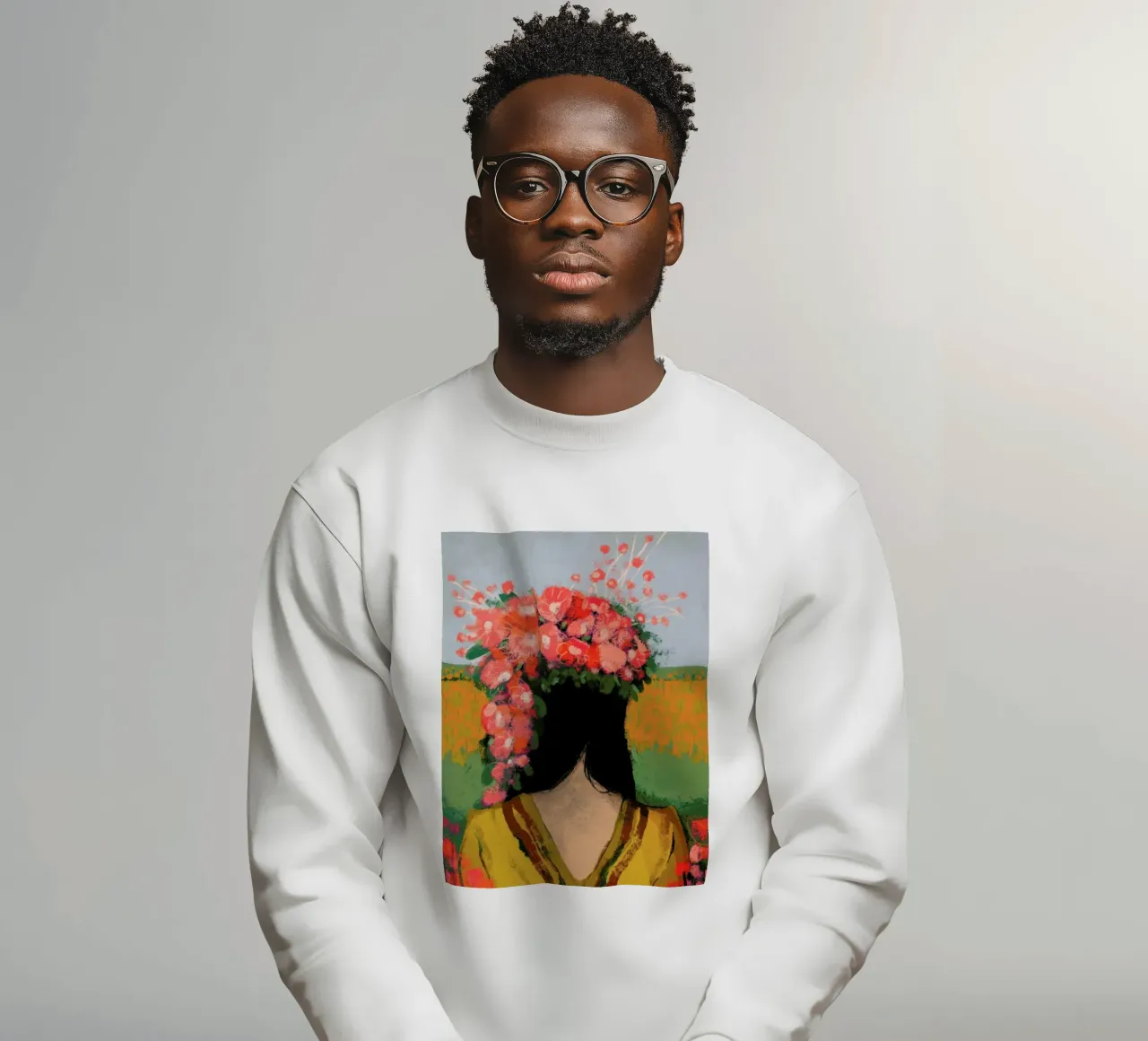 Like The First Day felpa da treechild