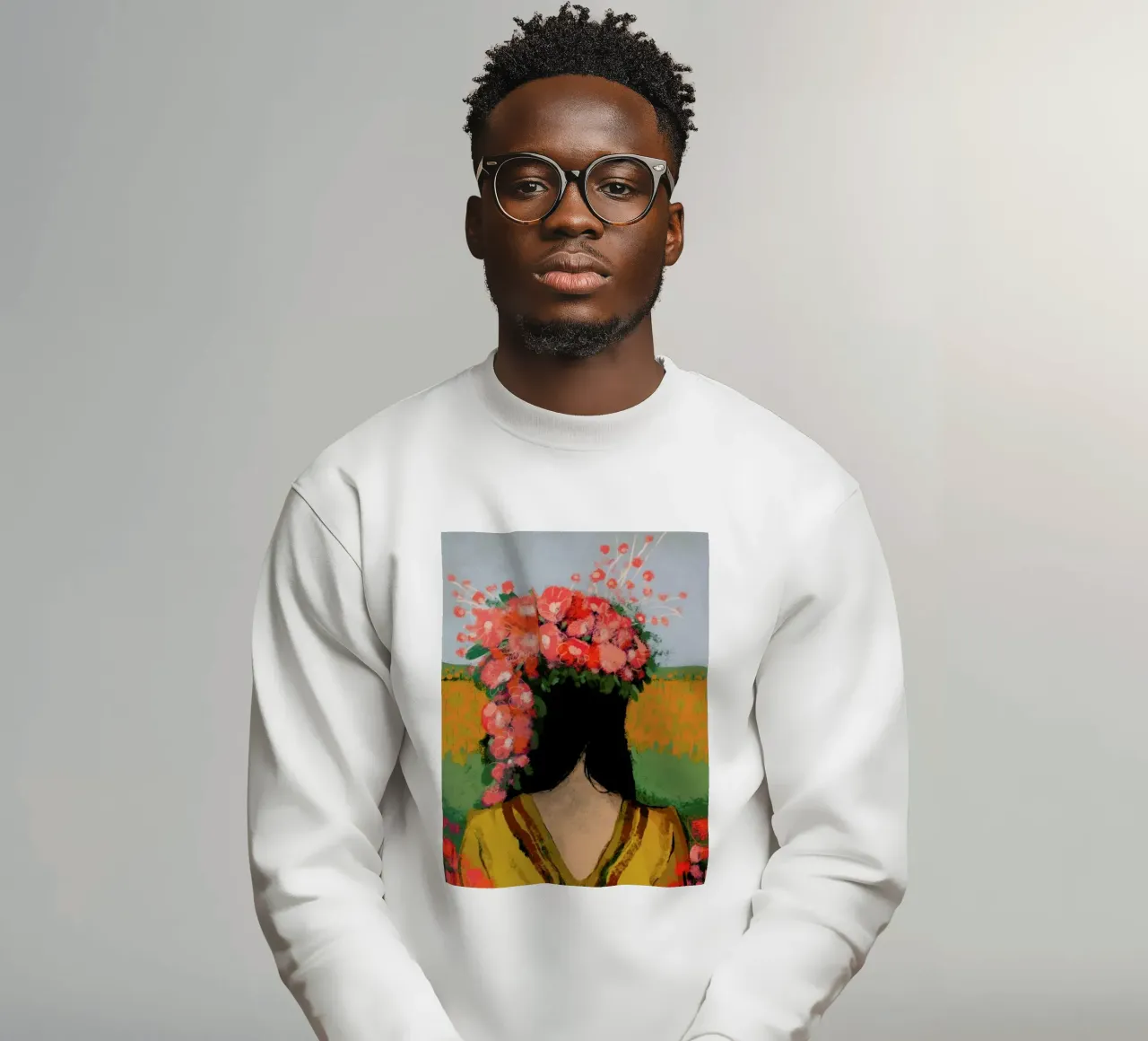 Like The First Day felpa da treechild