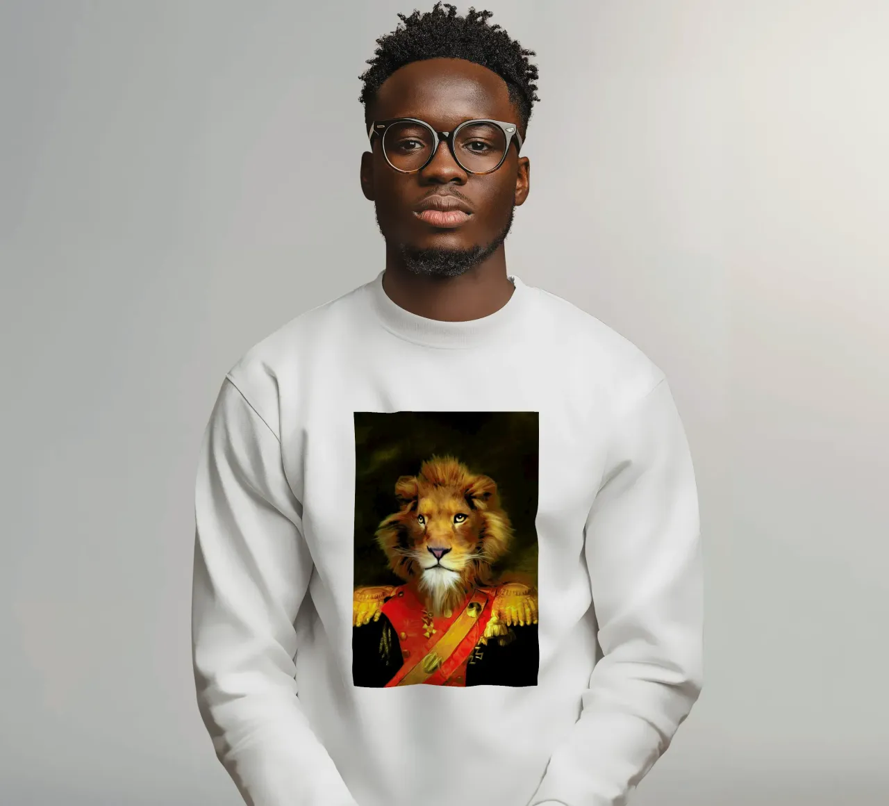 Rowrke felpa da Tein Lucasson