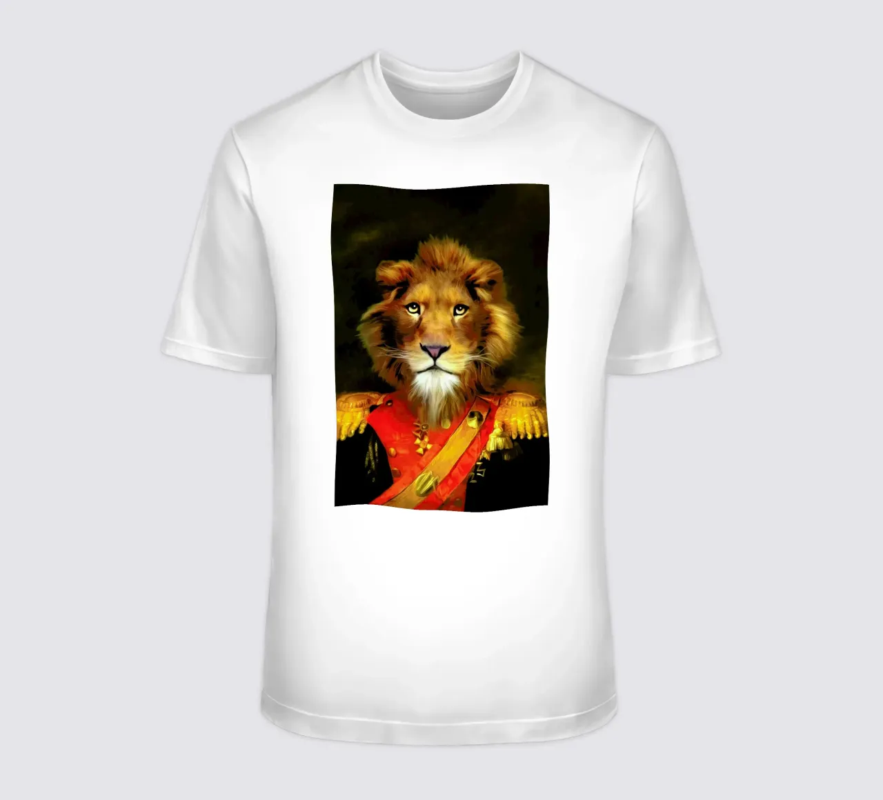 Rowrke t-shirt da Tein Lucasson
