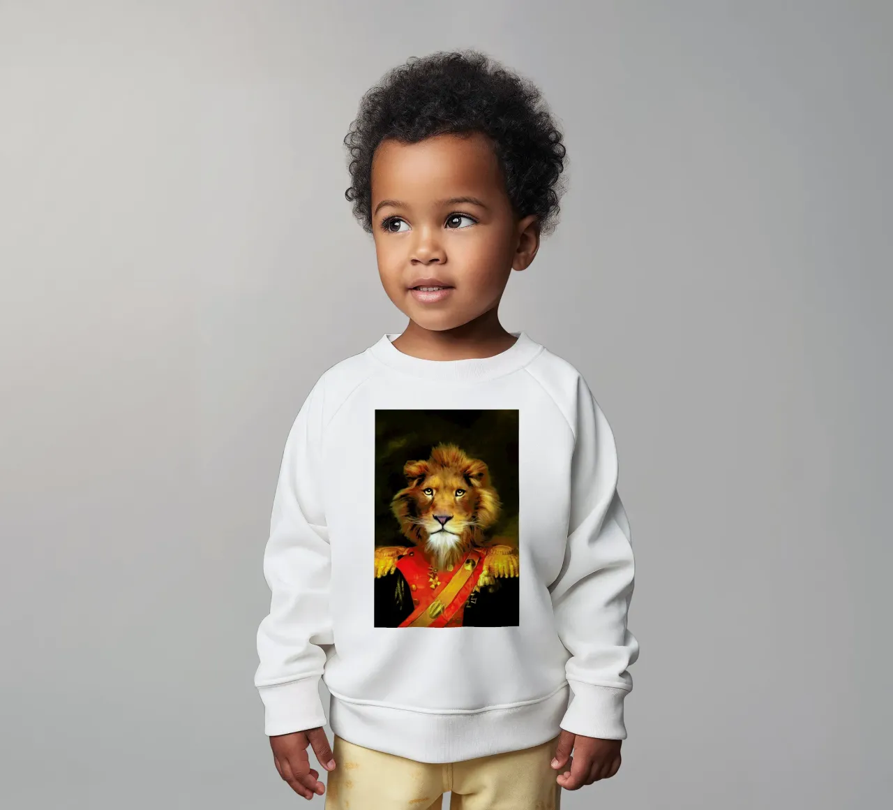 Rowrke felpa neonato da Tein Lucasson