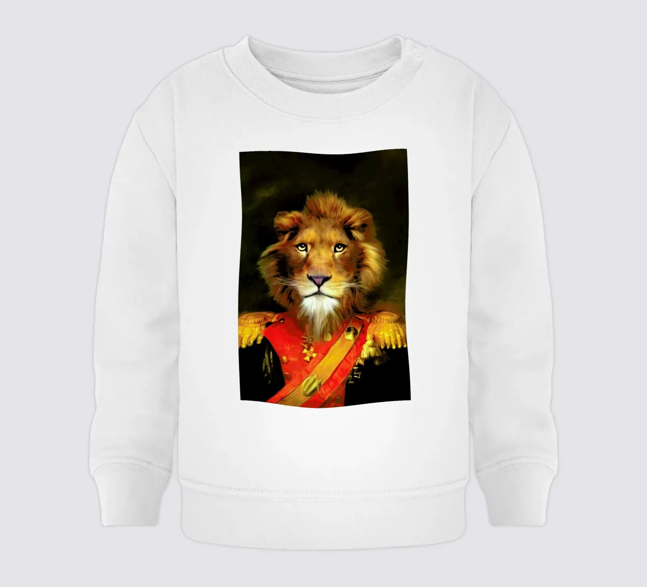 Rowrke felpa neonato da Tein Lucasson