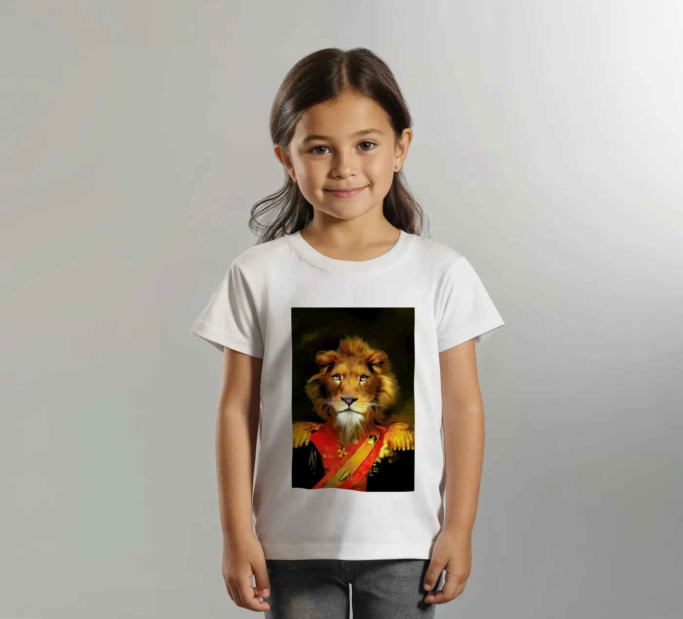 Rowrke t-shirt bambini da Tein Lucasson