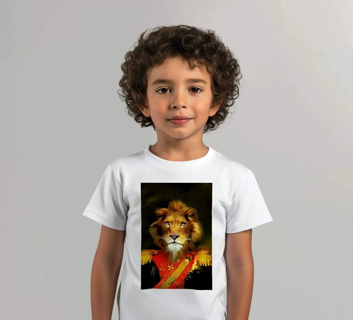 Rowrke t-shirt bambini da Tein Lucasson