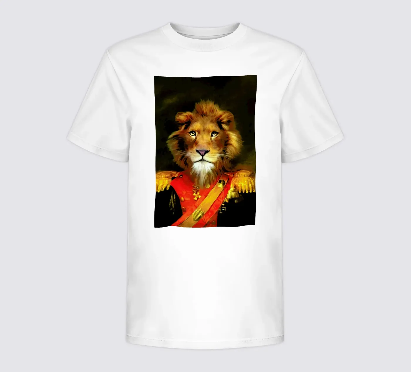 Rowrke t-shirt bambini da Tein Lucasson