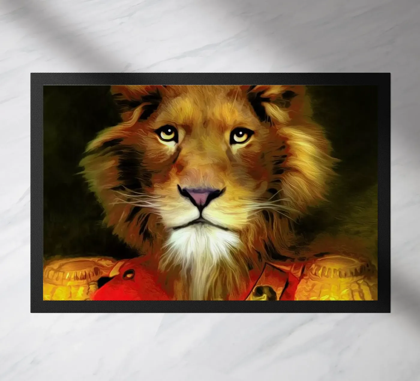 Rowrke zerbino da Tein Lucasson