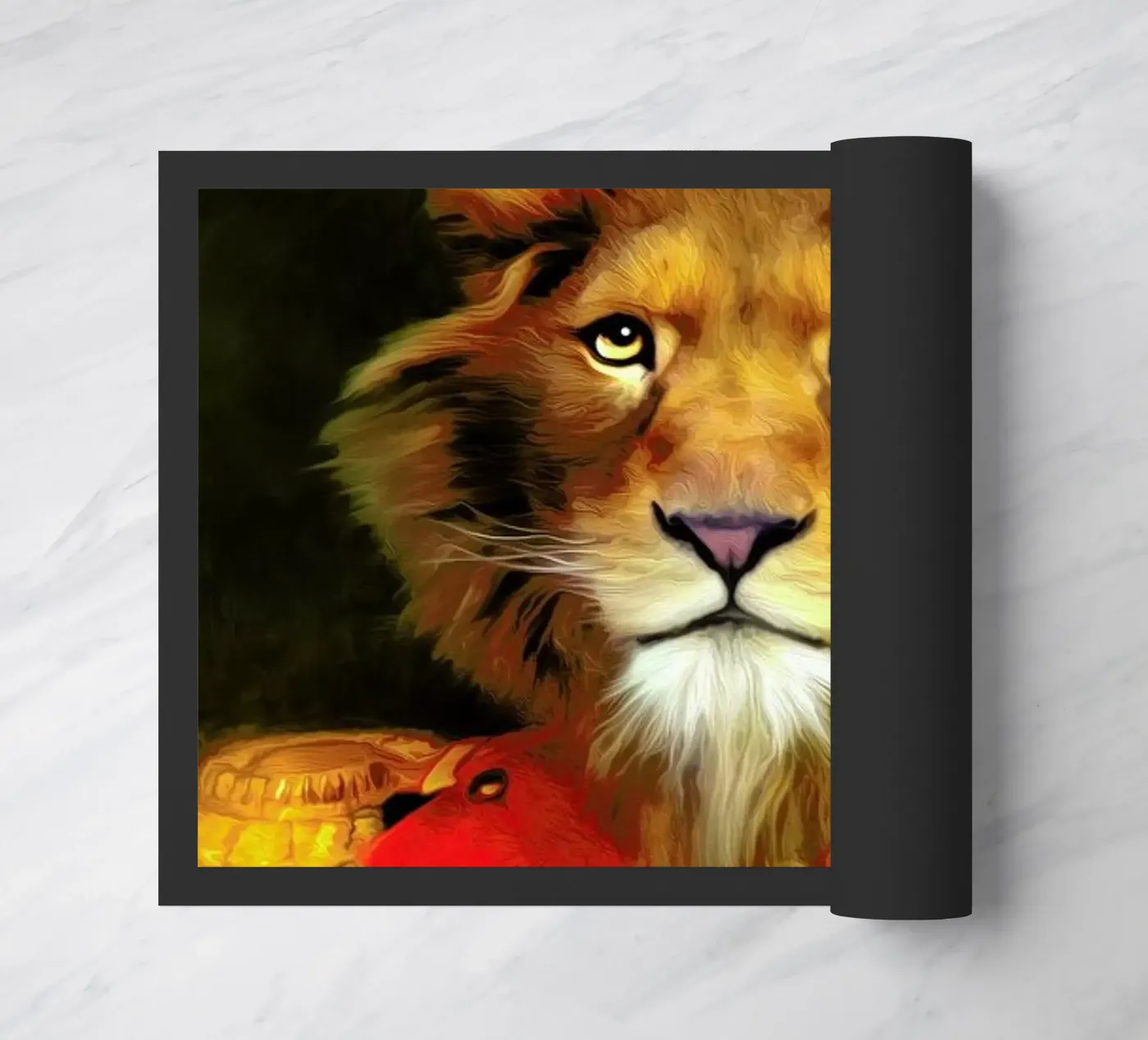 Rowrke zerbino da Tein Lucasson