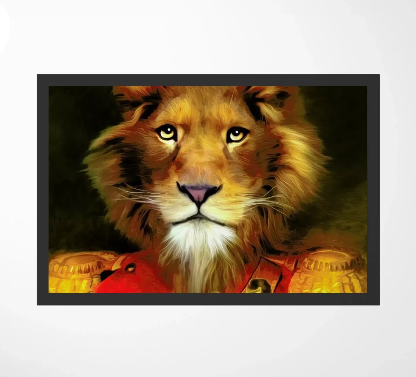 Rowrke zerbino da Tein Lucasson