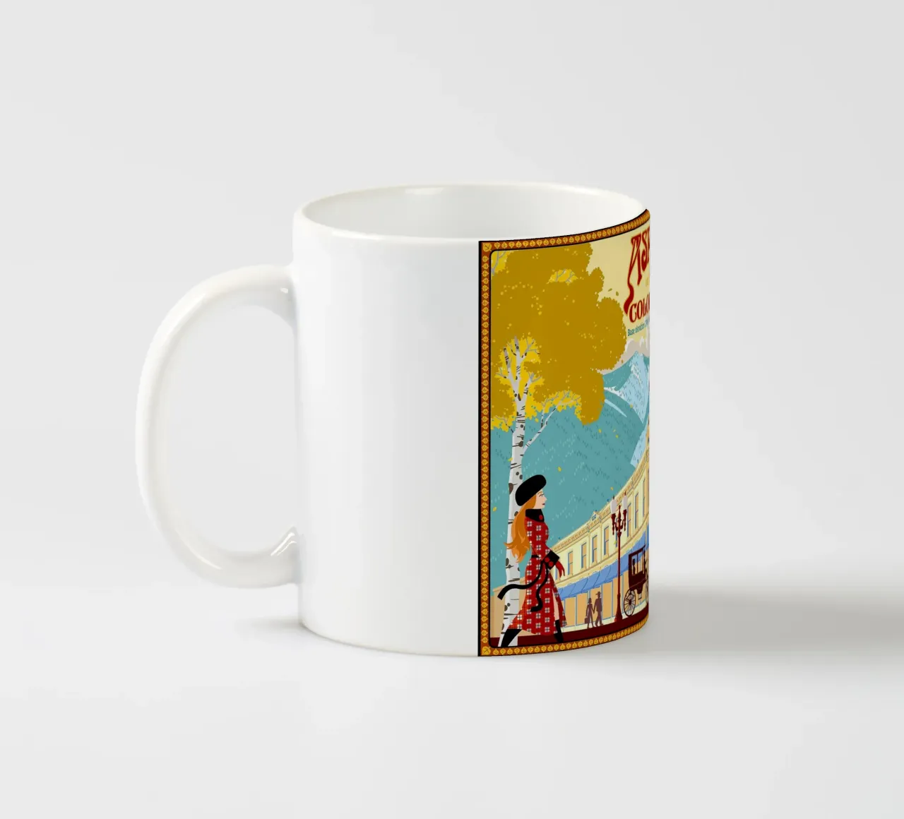 Aspen tazza in ceramica da williamsshop