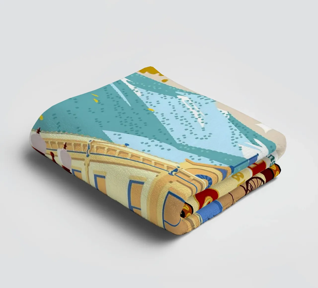Aspen asciugamano da bagno da williamsshop