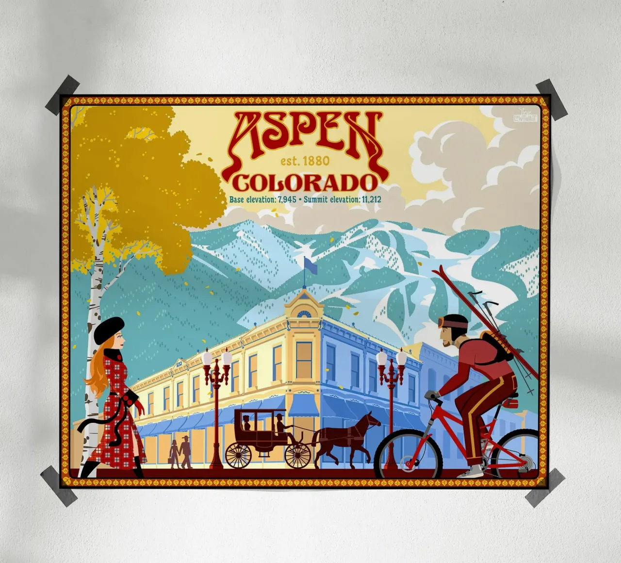 Aspen carta hahnemühle da williamsshop