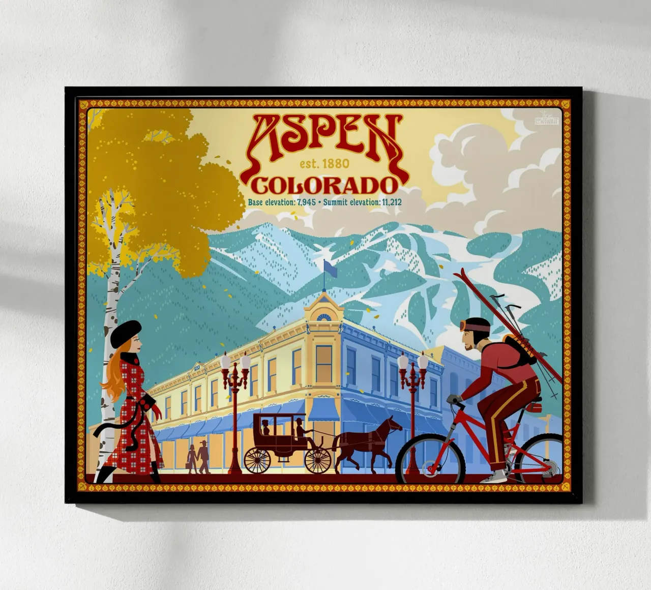 Aspen carta hahnemühle da williamsshop