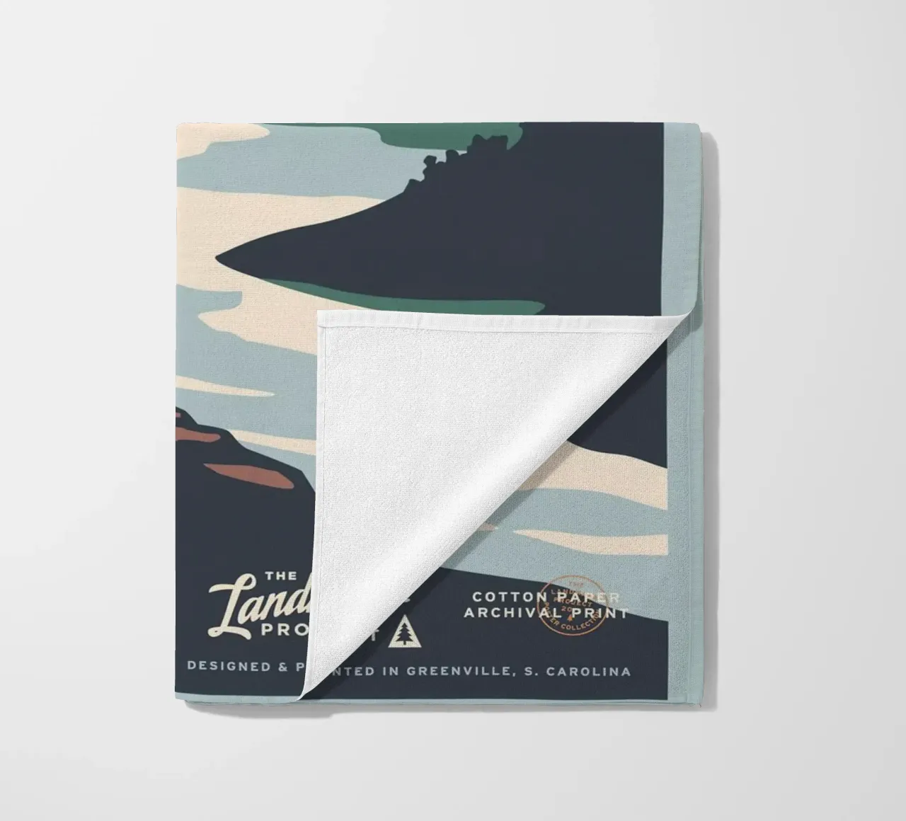 Fiume Deschutes telo mare da williamsshop