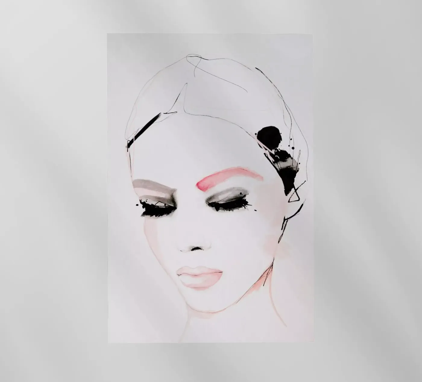 Encounters pellicola backlit da Leigh Viner