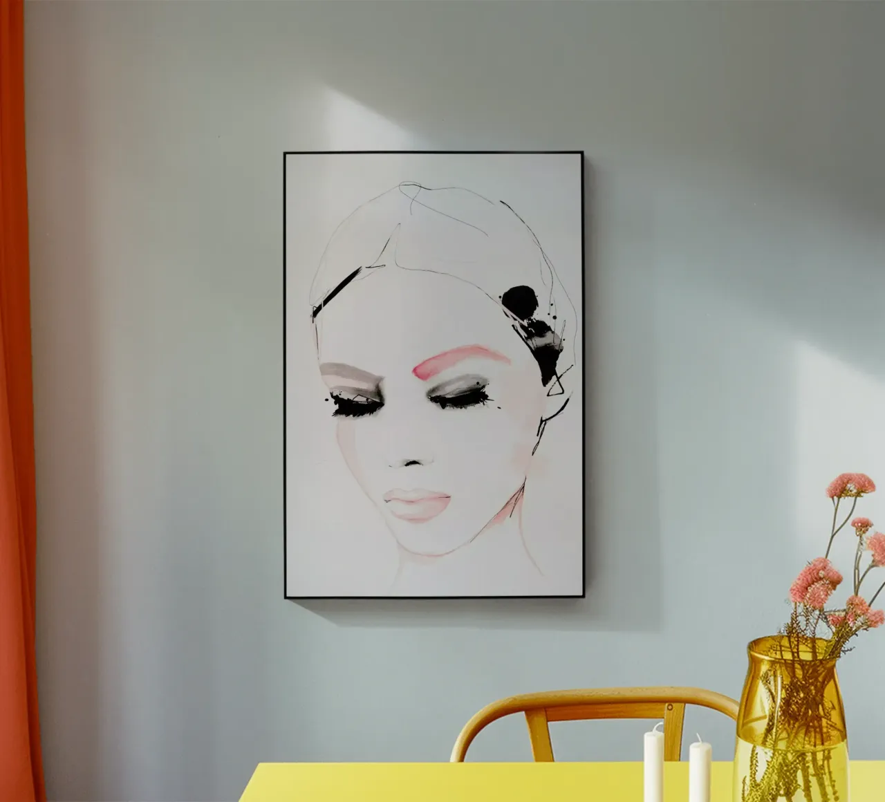 Encounters plexiglass da Leigh Viner