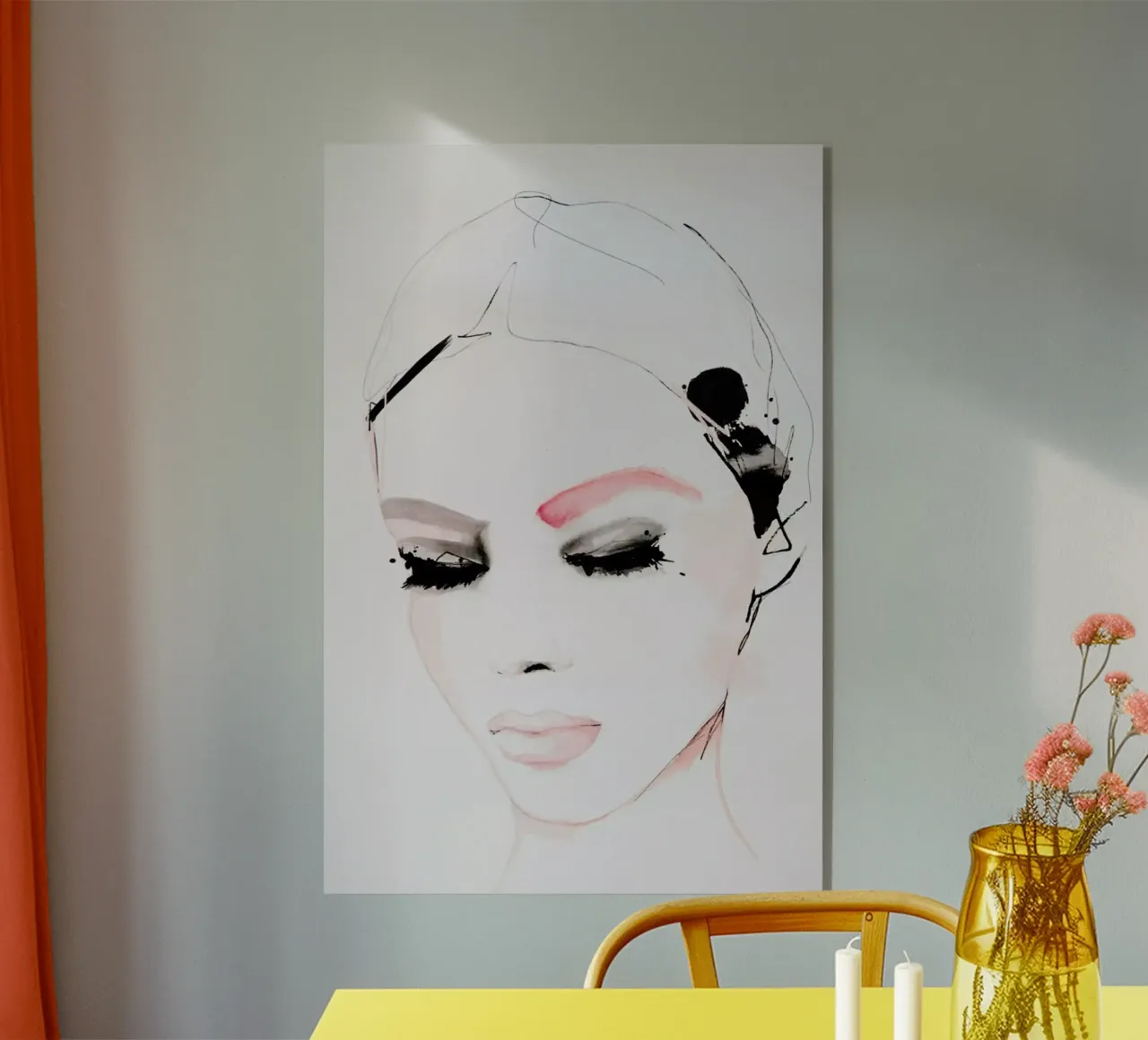 Encounters plexiglass da Leigh Viner