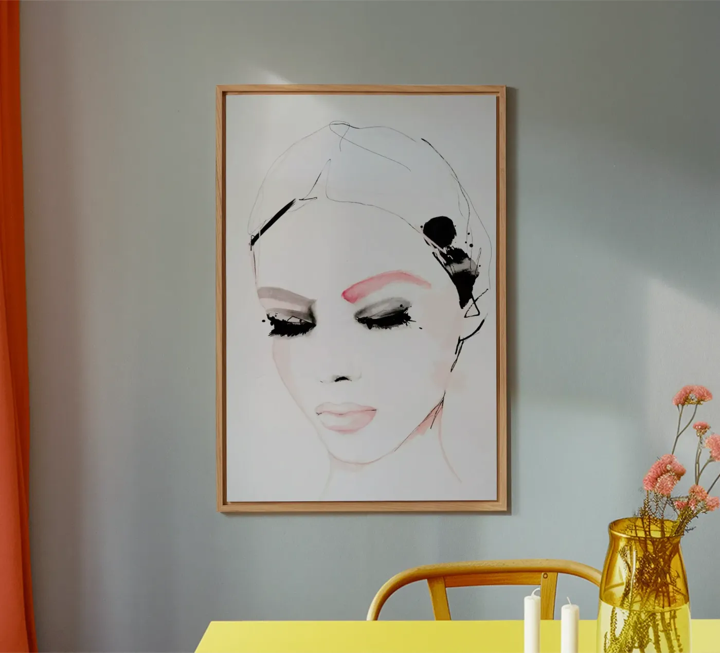 Encounters alluminio dibond da Leigh Viner