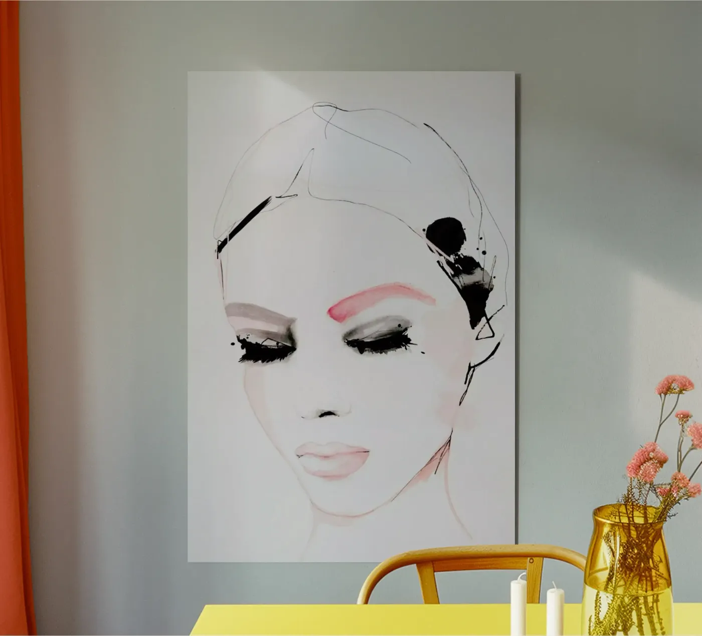 Encounters alluminio dibond da Leigh Viner