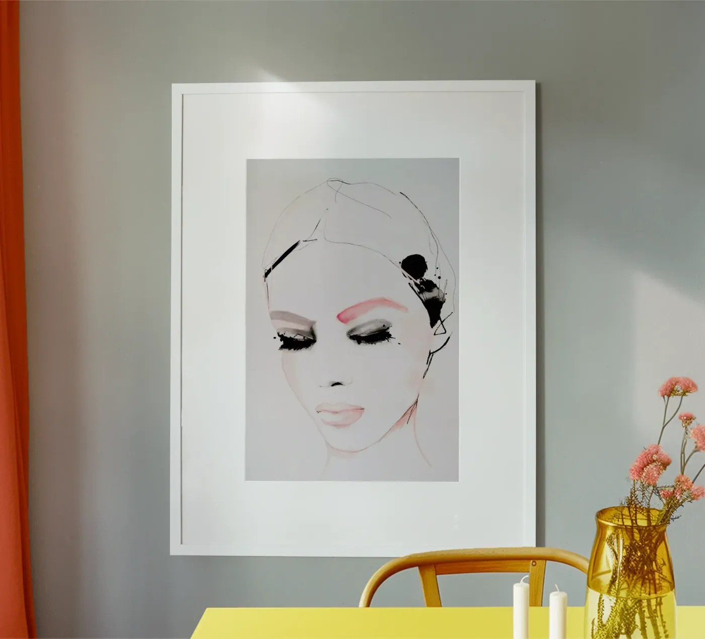 Encounters poster van Leigh Viner