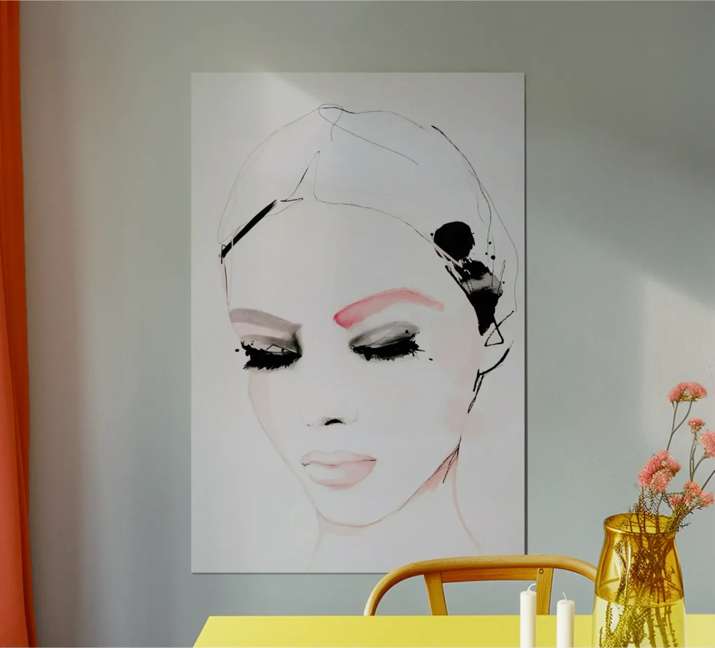 Encounters poster van Leigh Viner