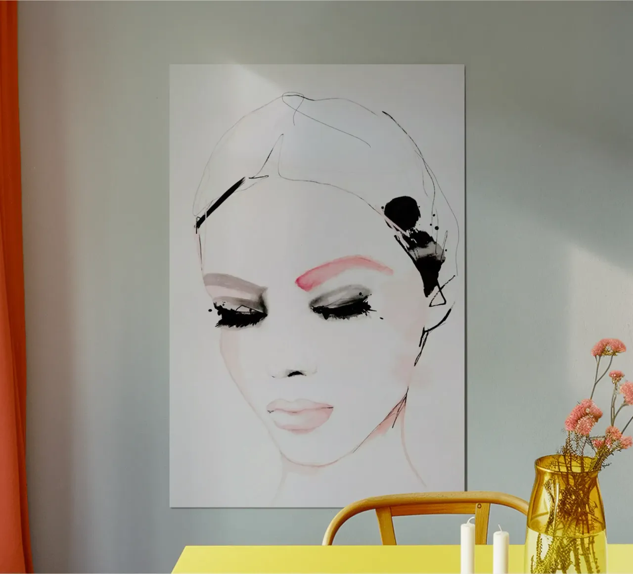 Encounters poster da Leigh Viner