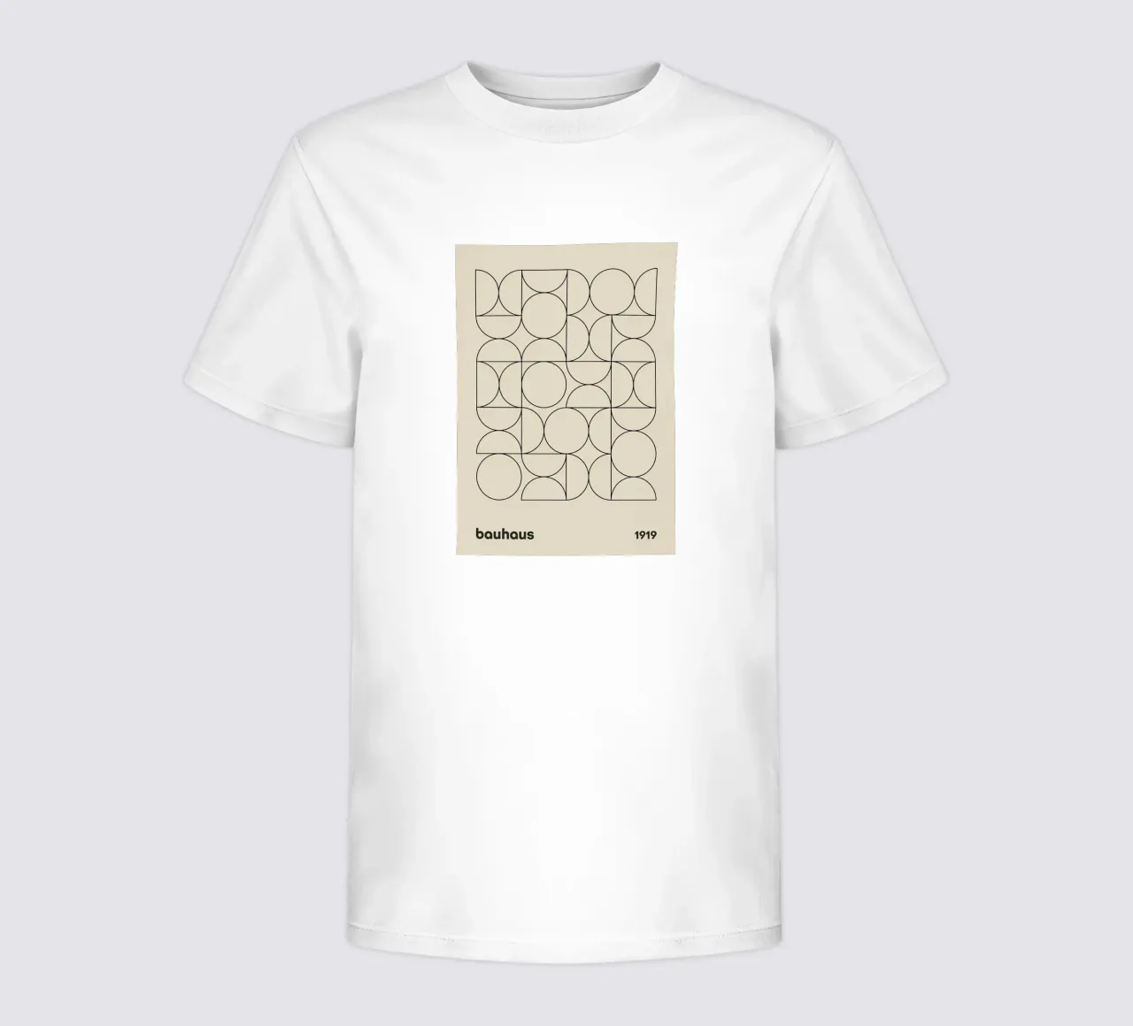 Bauhaus kinder t-shirt van Brooke