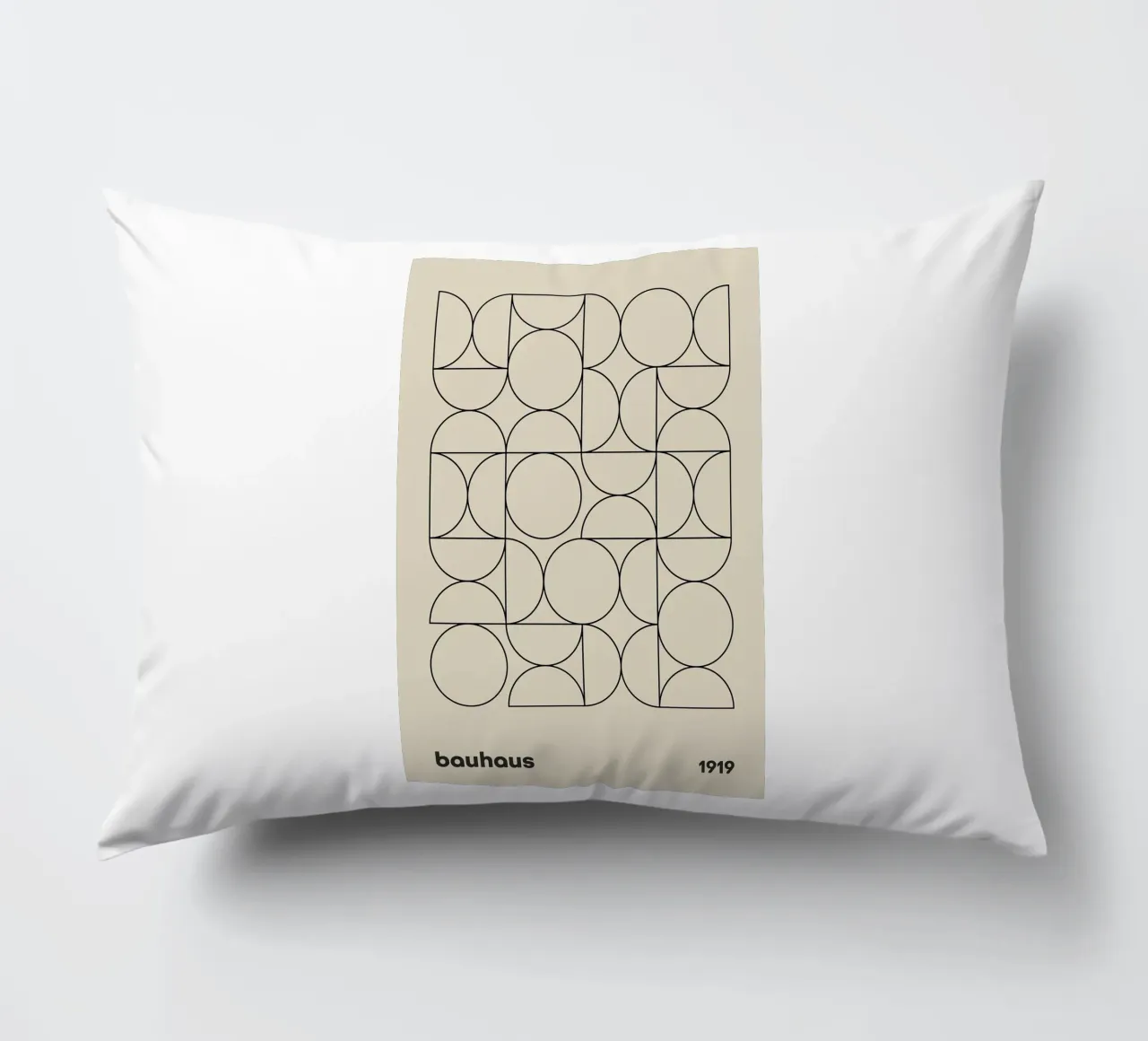 Bauhaus cuscino da Brooke