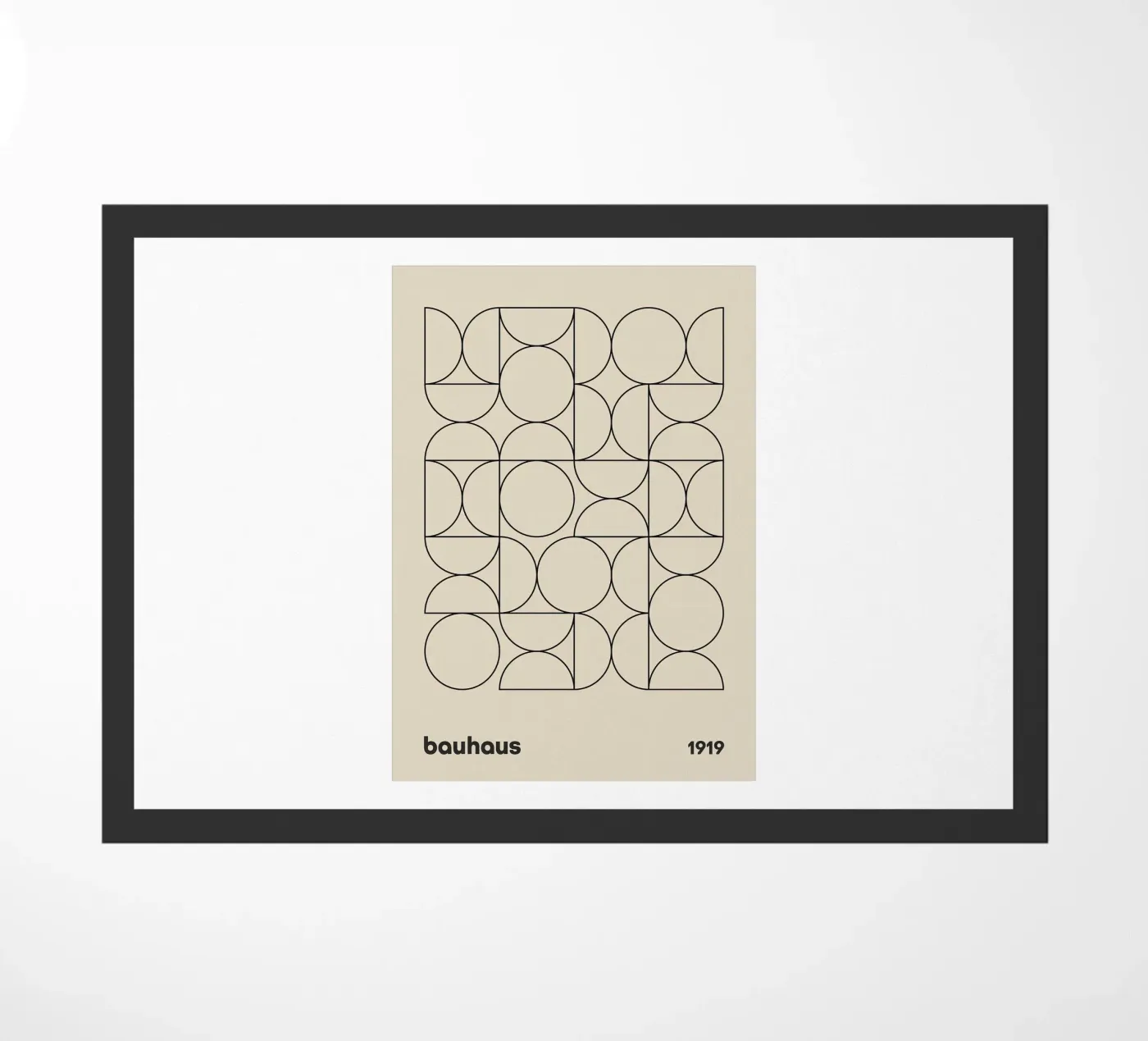 Bauhaus zerbino da Brooke