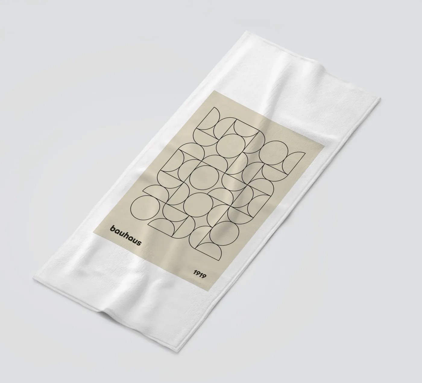 Bauhaus telo mare da Brooke