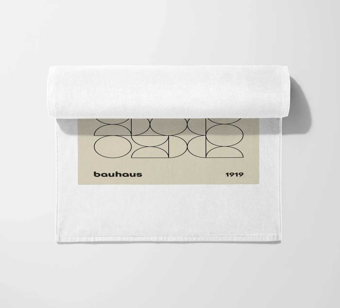 Bauhaus telo mare da Brooke