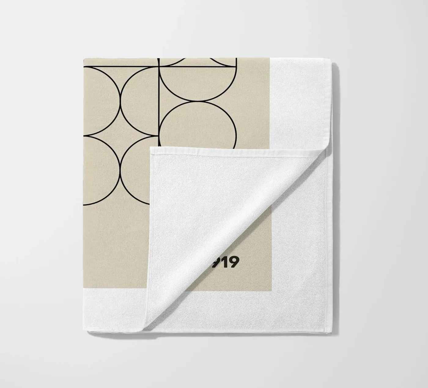 Bauhaus telo mare da Brooke