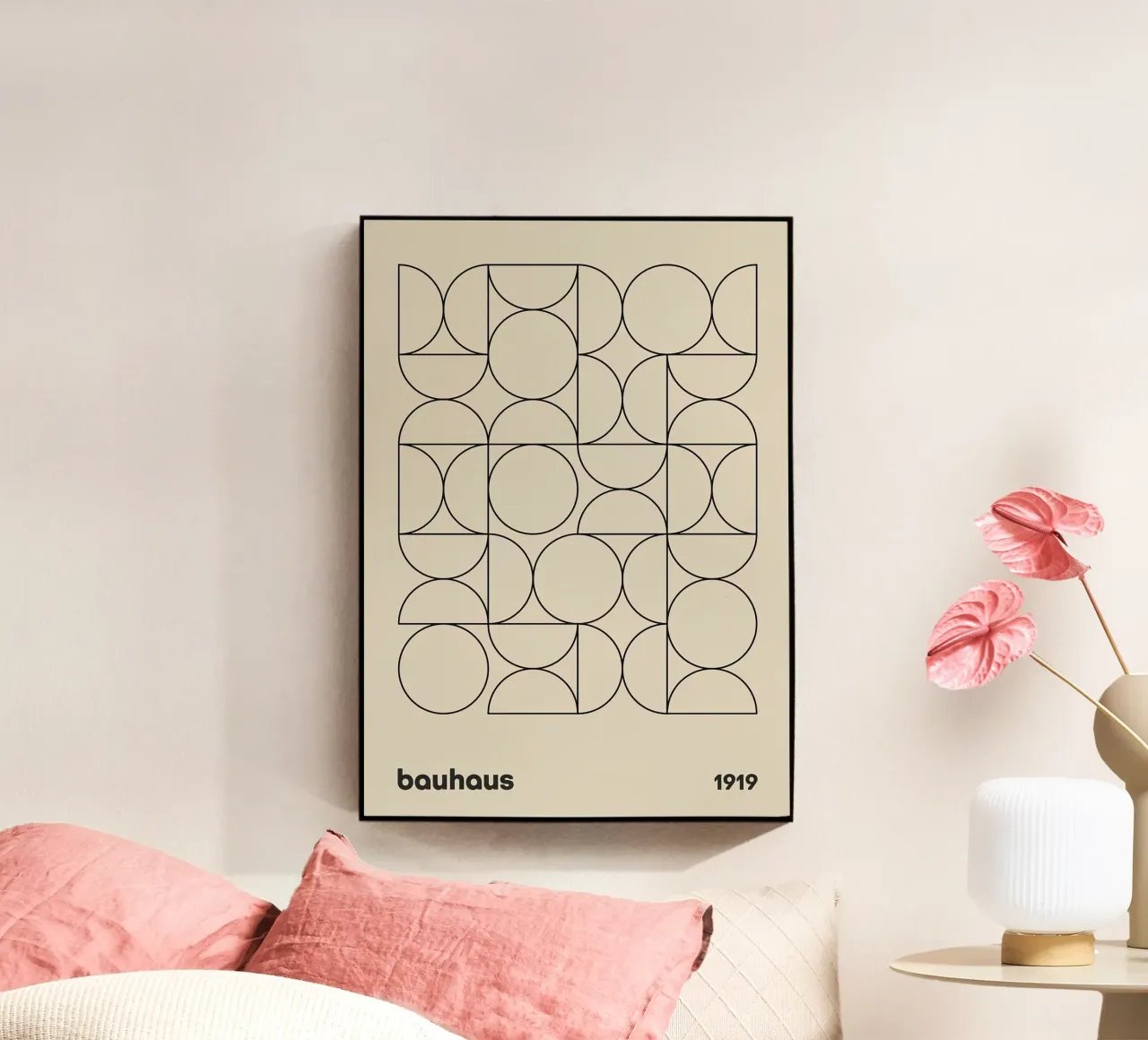 Bauhaus plexiglass da Brooke