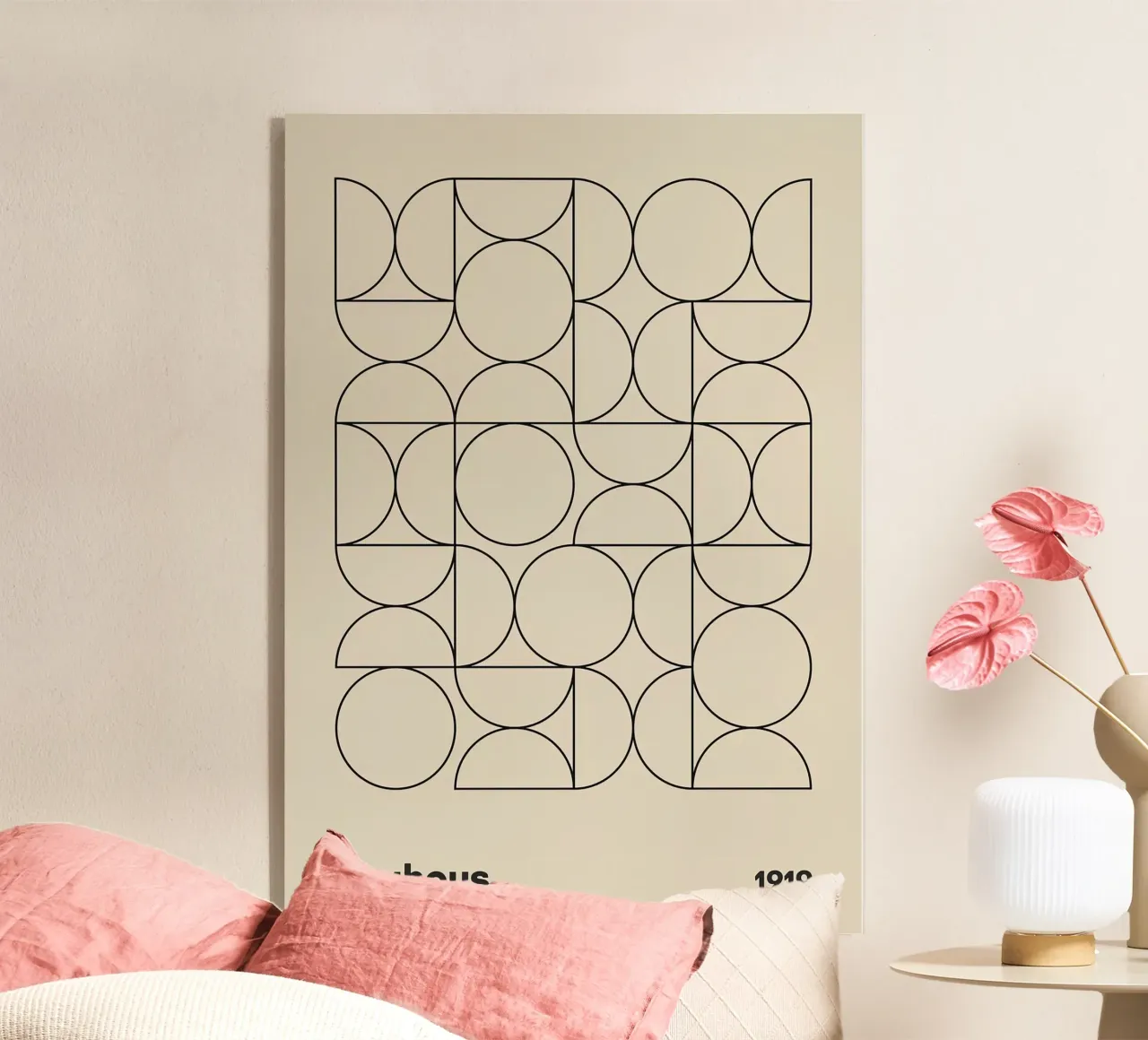 Bauhaus plexiglass da Brooke