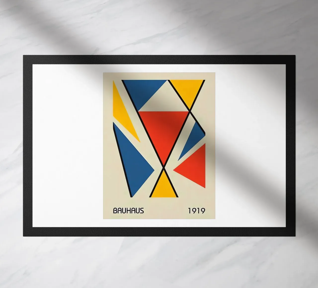 Bauhaus 1919 zerbino da Brooke