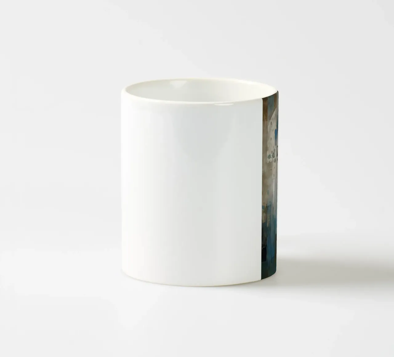 Arte da parete di Imagine tazza in ceramica da Imagine