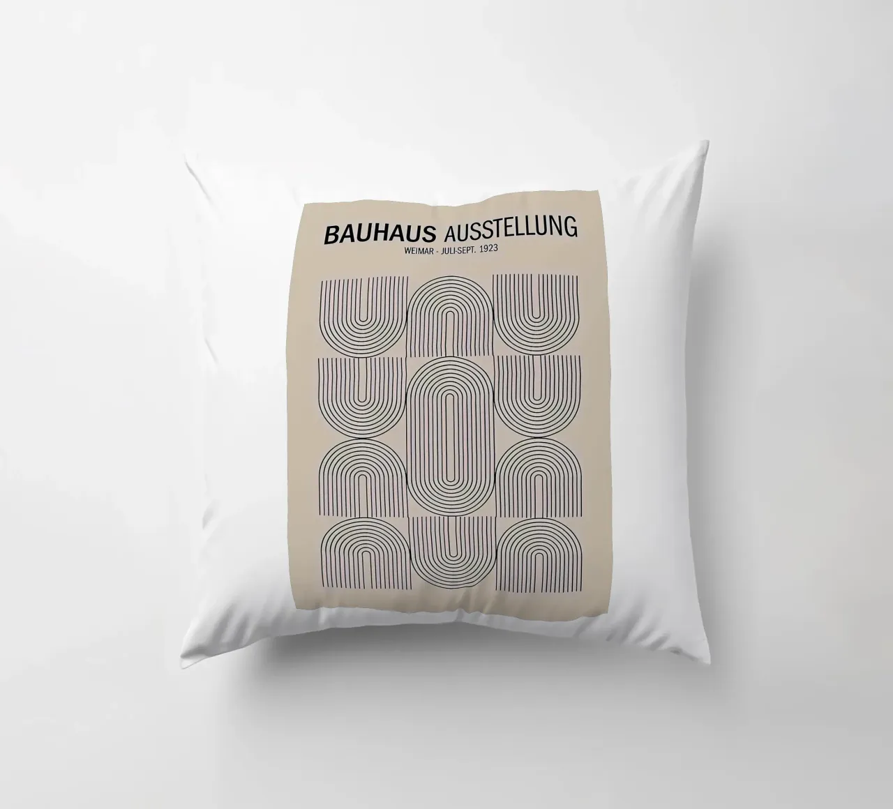 Bauhaus cuscino da Brooke