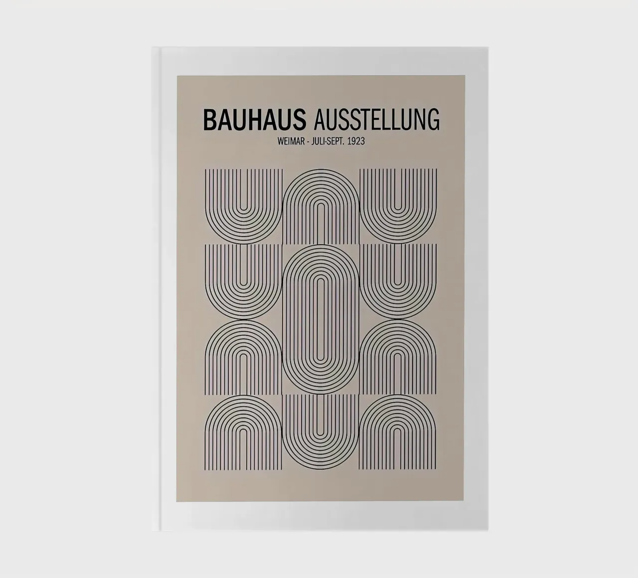 Bauhaus diario da Brooke