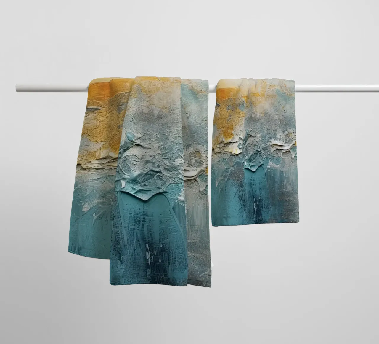 Wall-art by Imagine towel by Imagine
