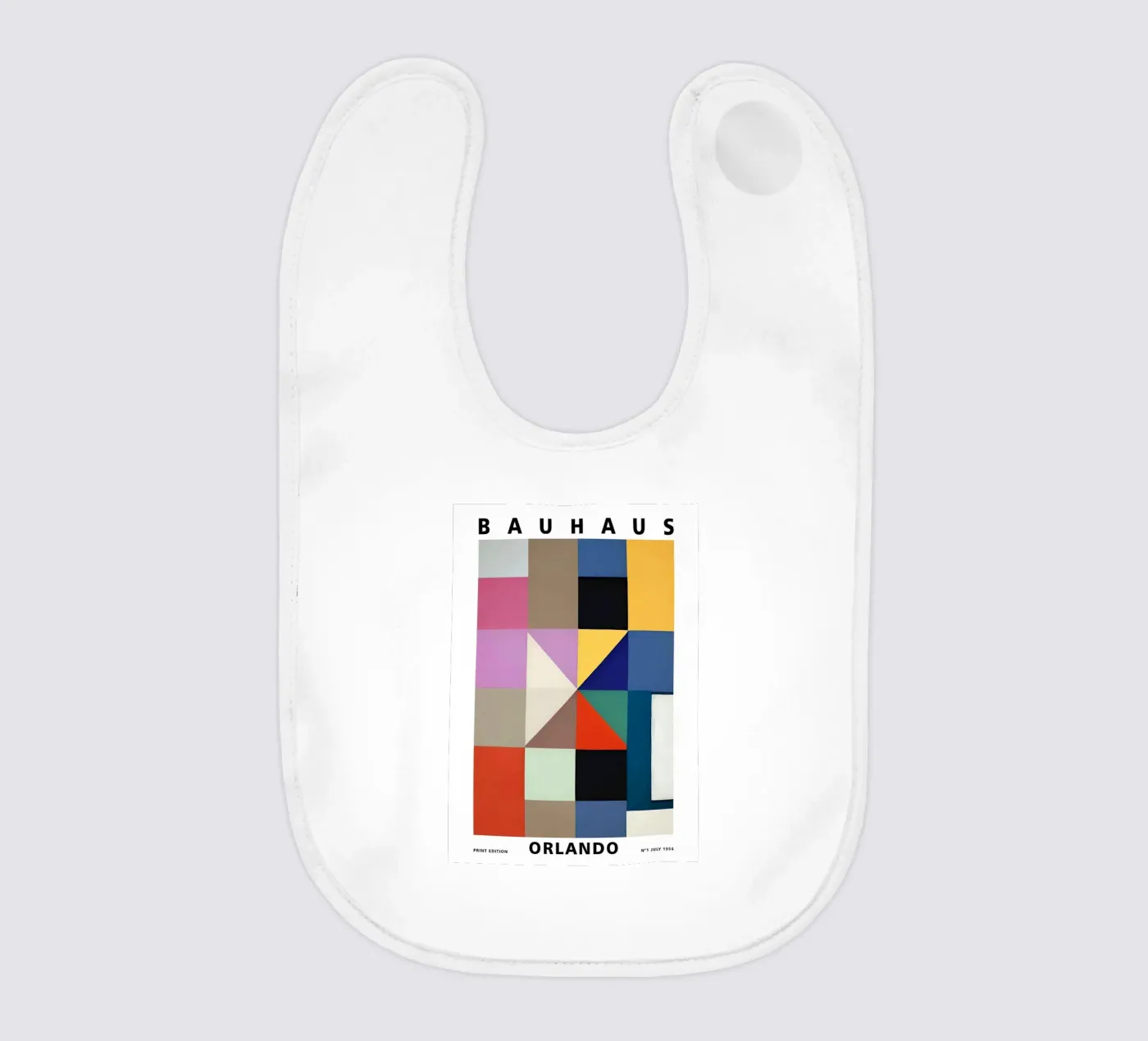 Bauhaus bavaglino da Brooke