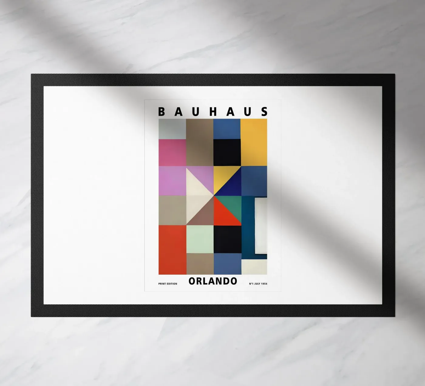 Bauhaus zerbino da Brooke
