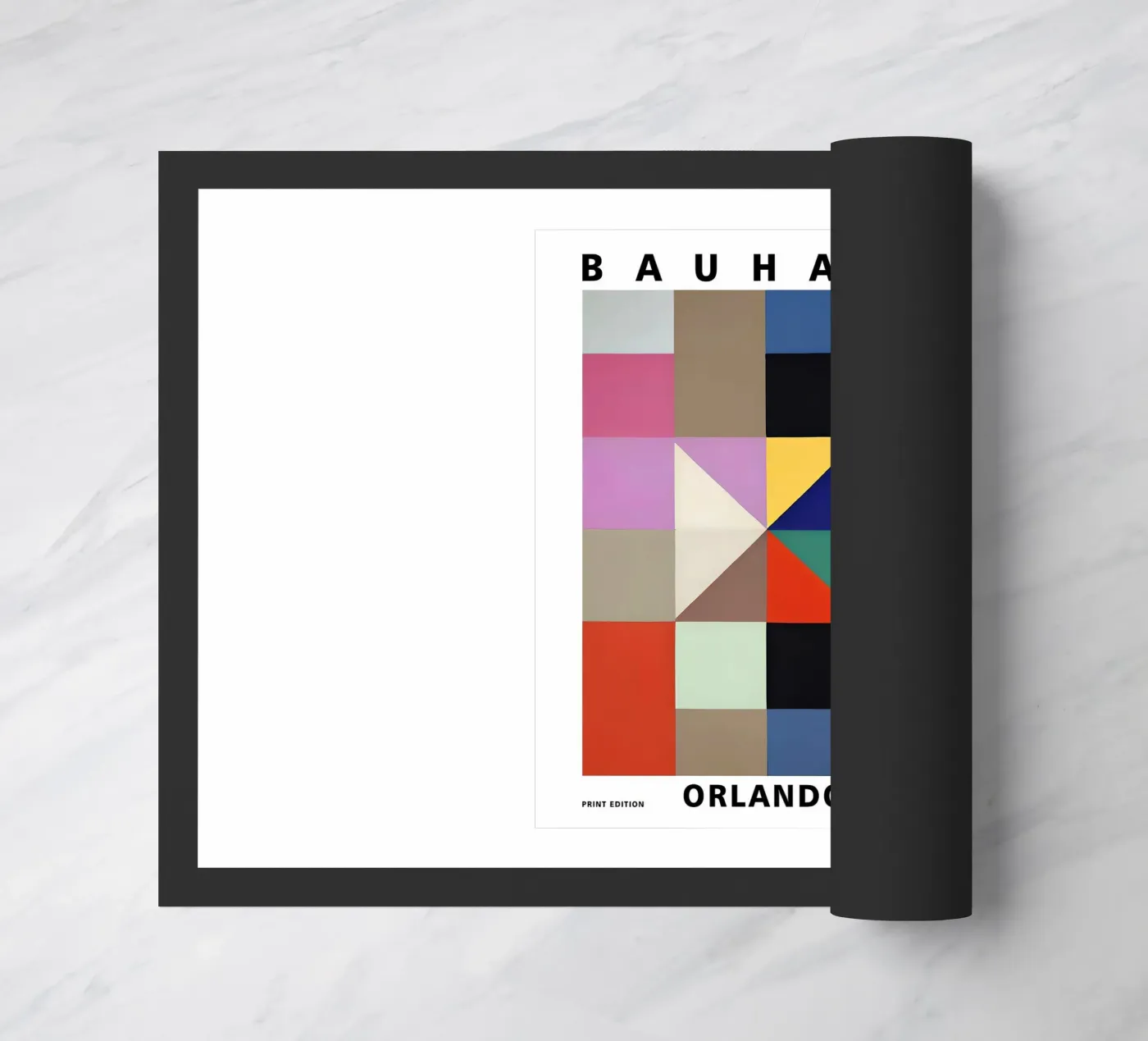 Bauhaus zerbino da Brooke