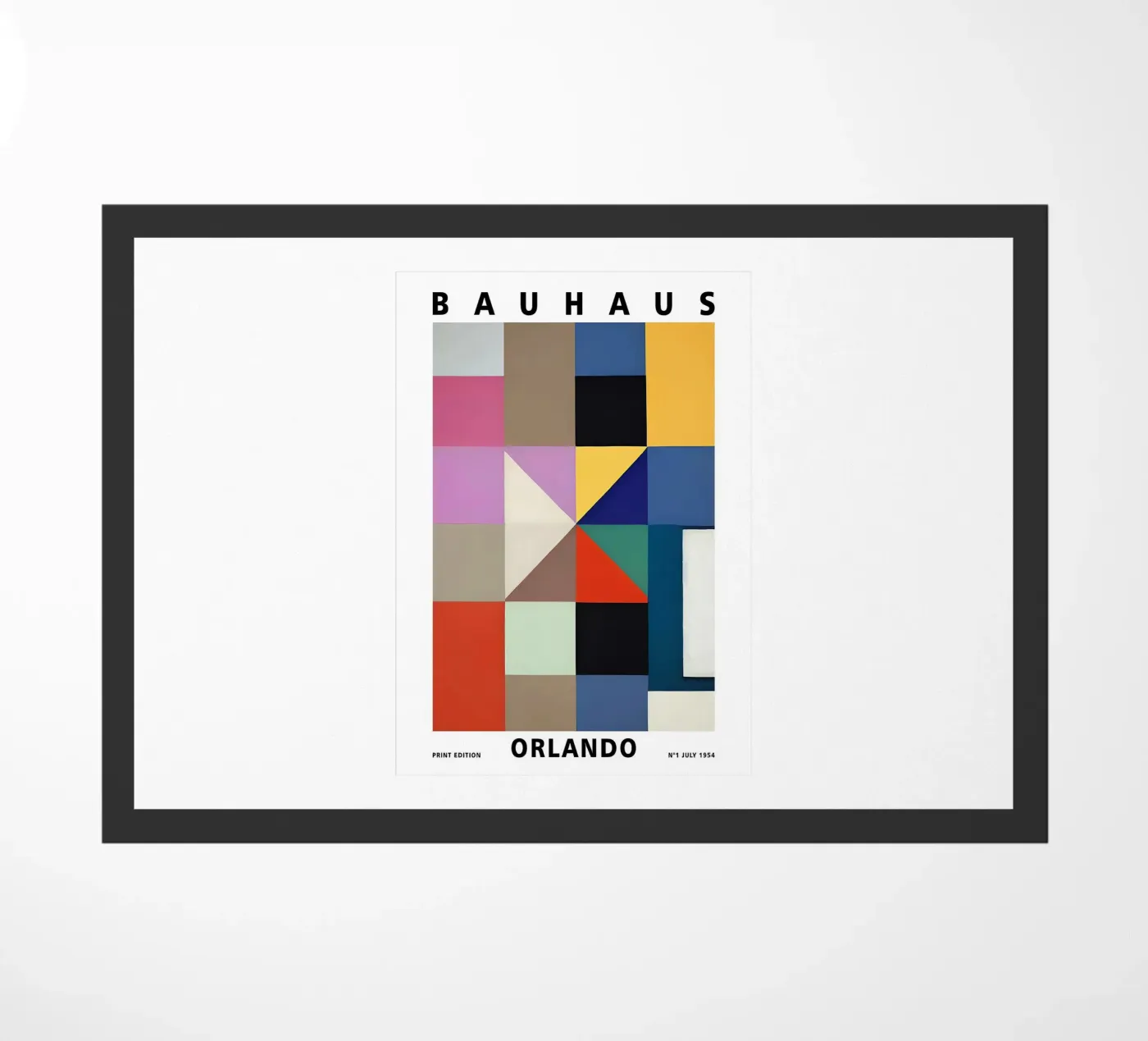 Bauhaus zerbino da Brooke