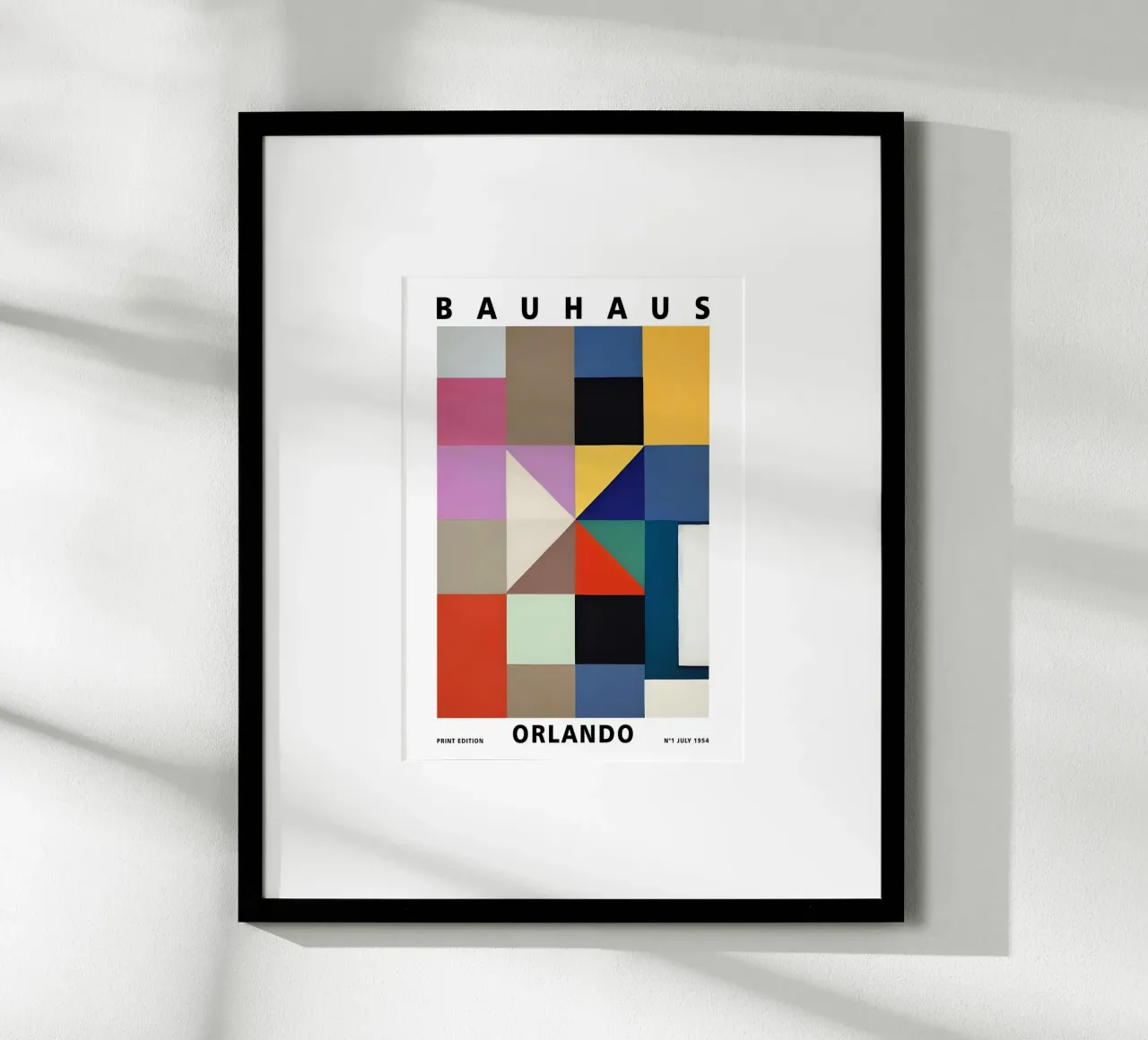 Bauhaus Hahnemühle von Brooke