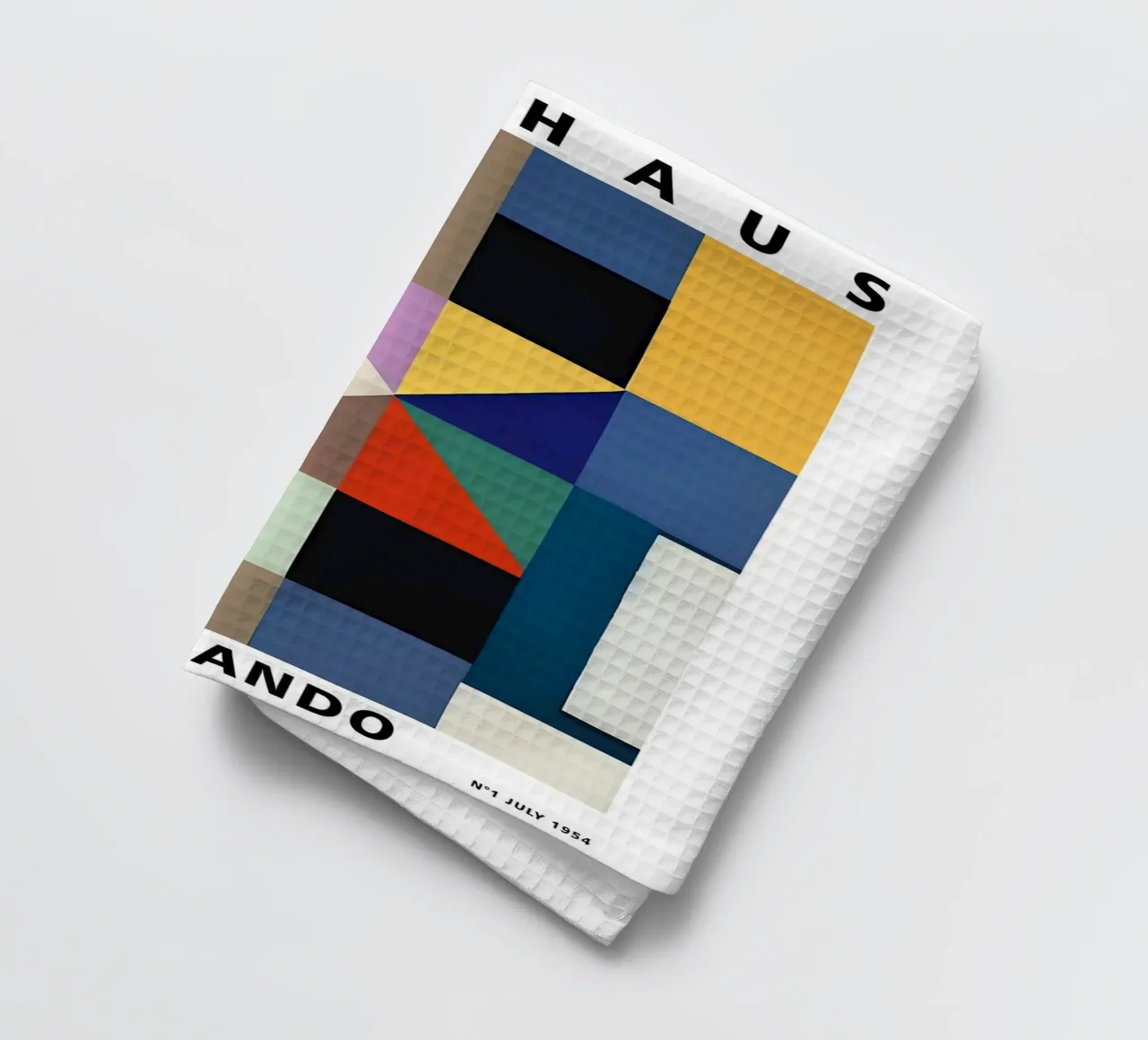 Bauhaus canovaccio da cucina da Brooke