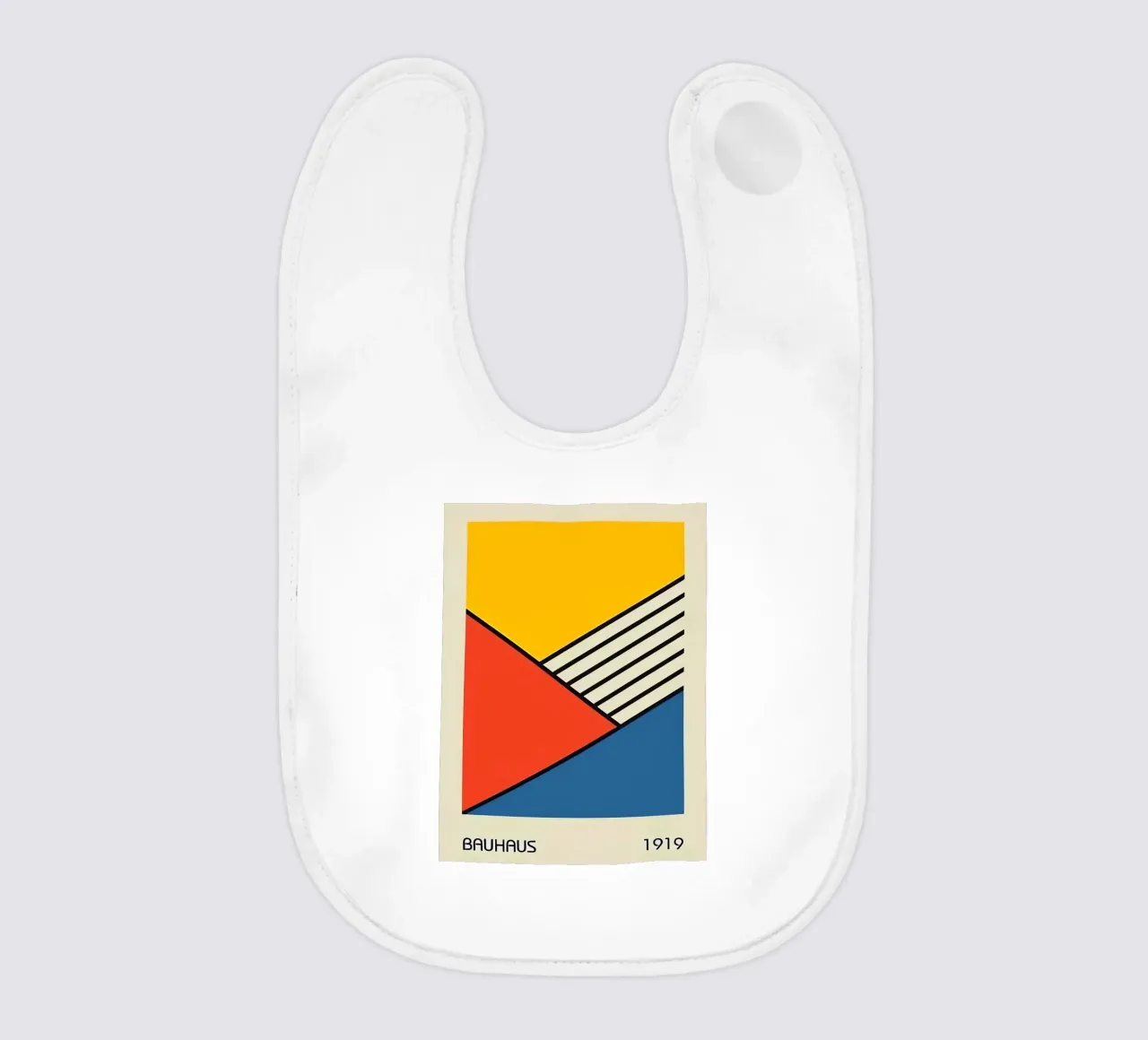 Bauhaus bavaglino da Brooke
