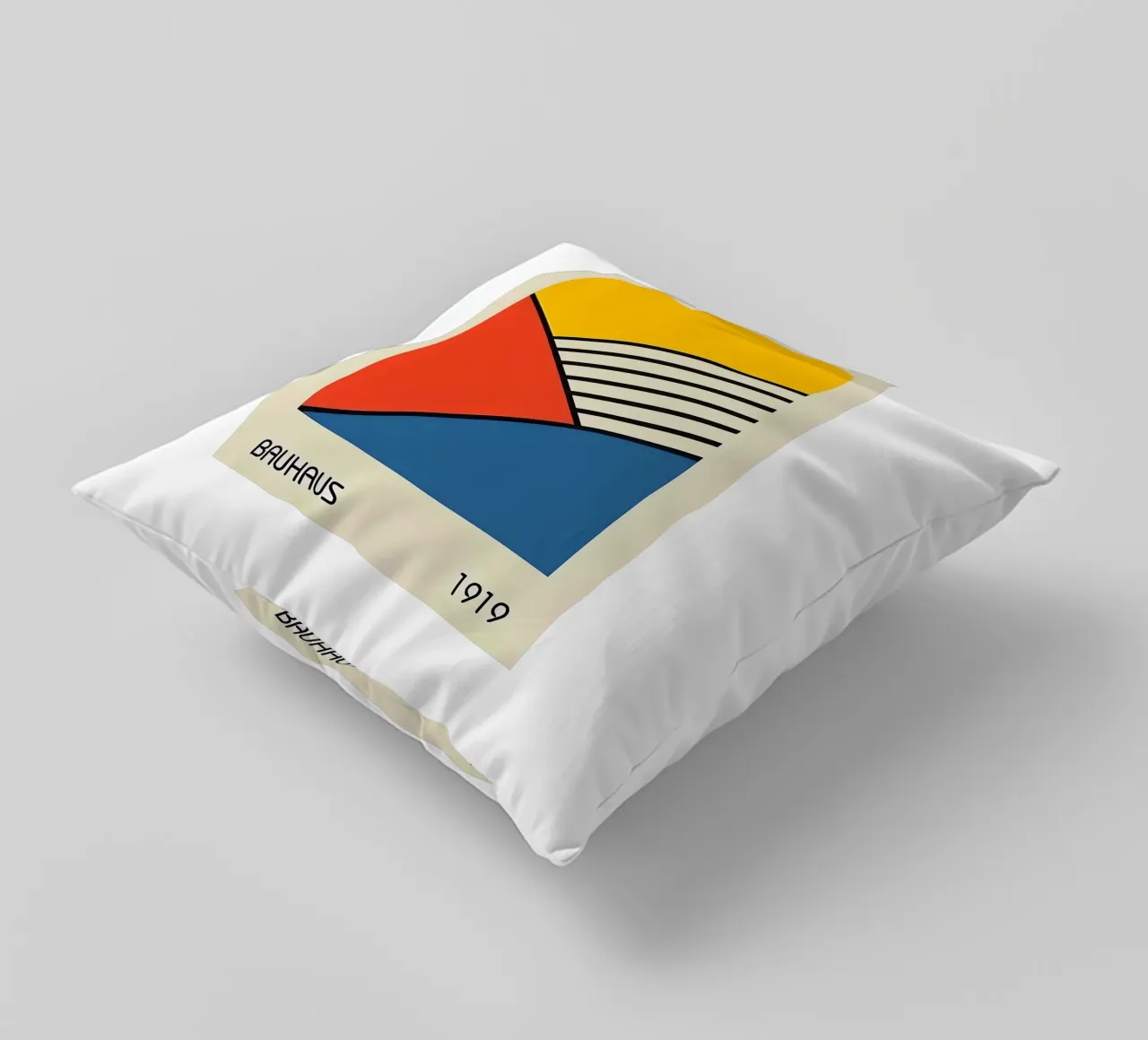 Bauhaus cuscino da Brooke