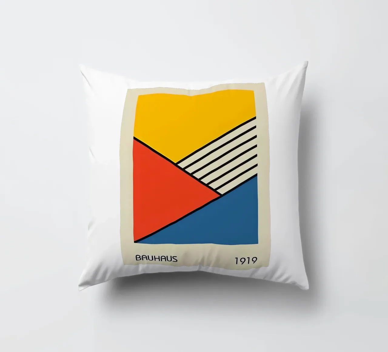 Bauhaus cuscino da Brooke