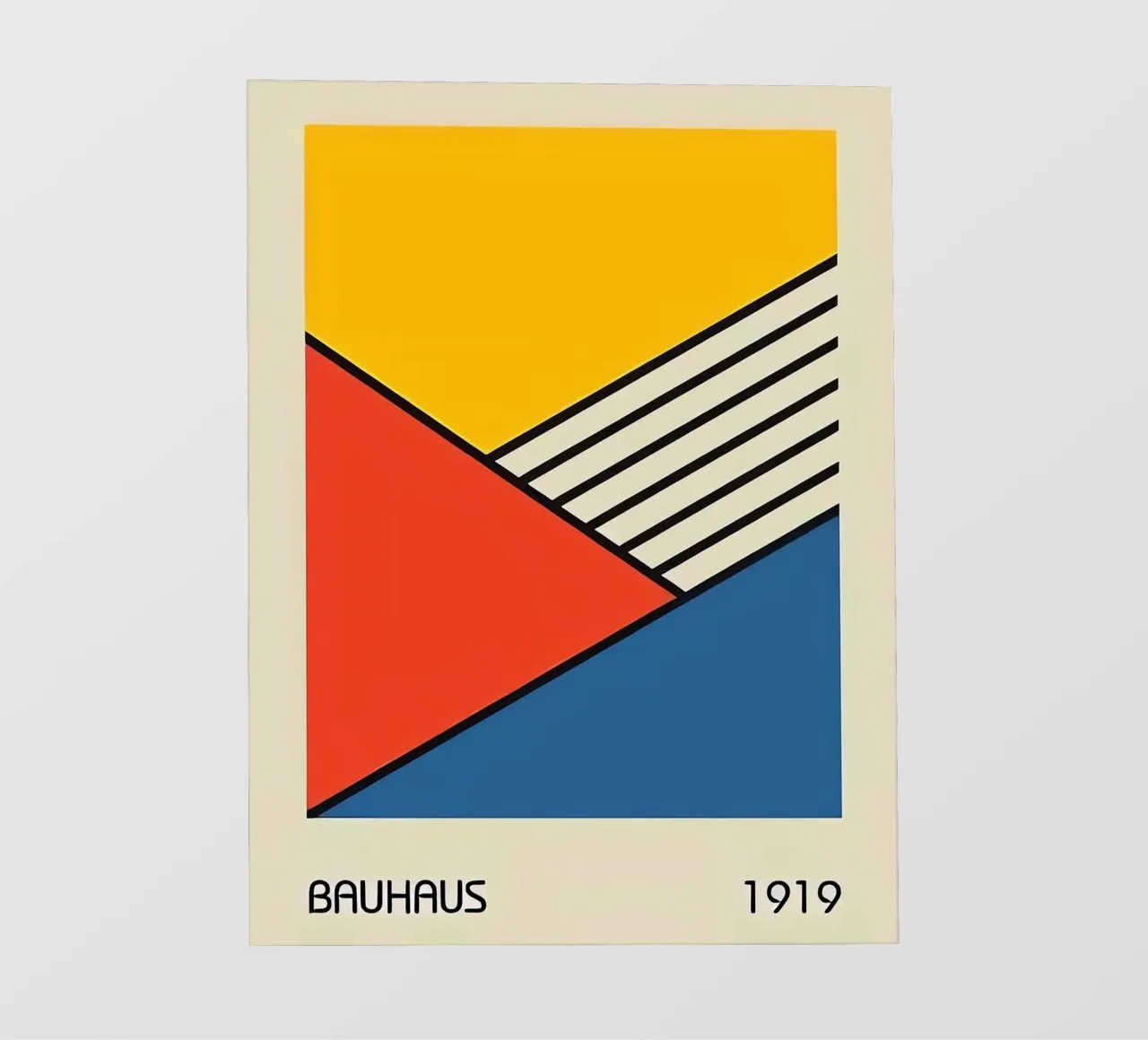 Bauhaus photo wallpaper by Brooke
