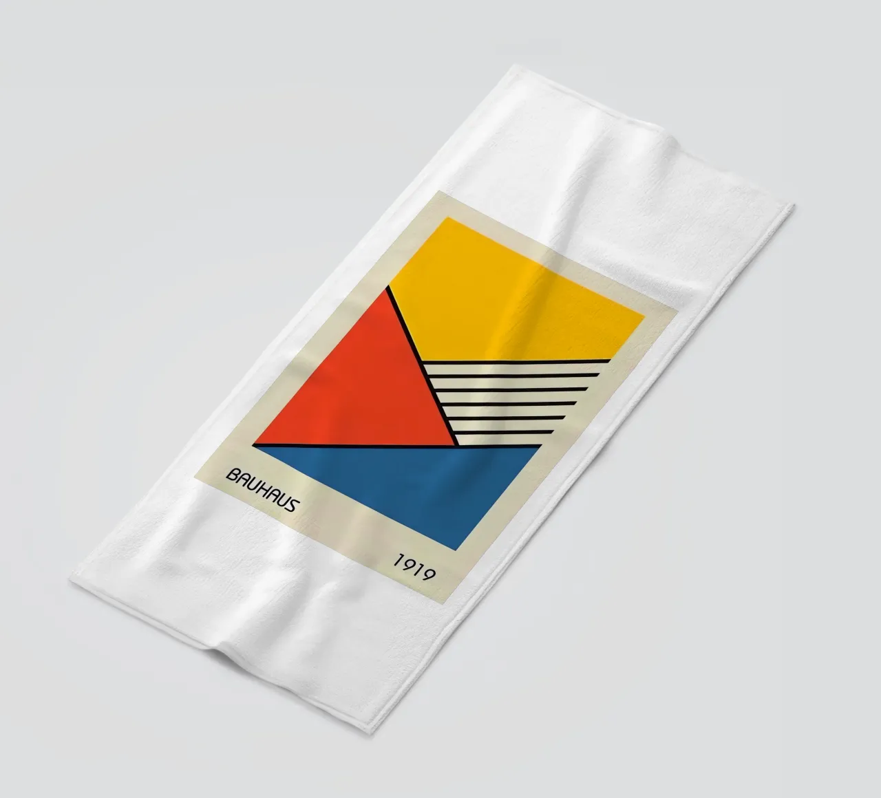 Bauhaus telo mare da Brooke